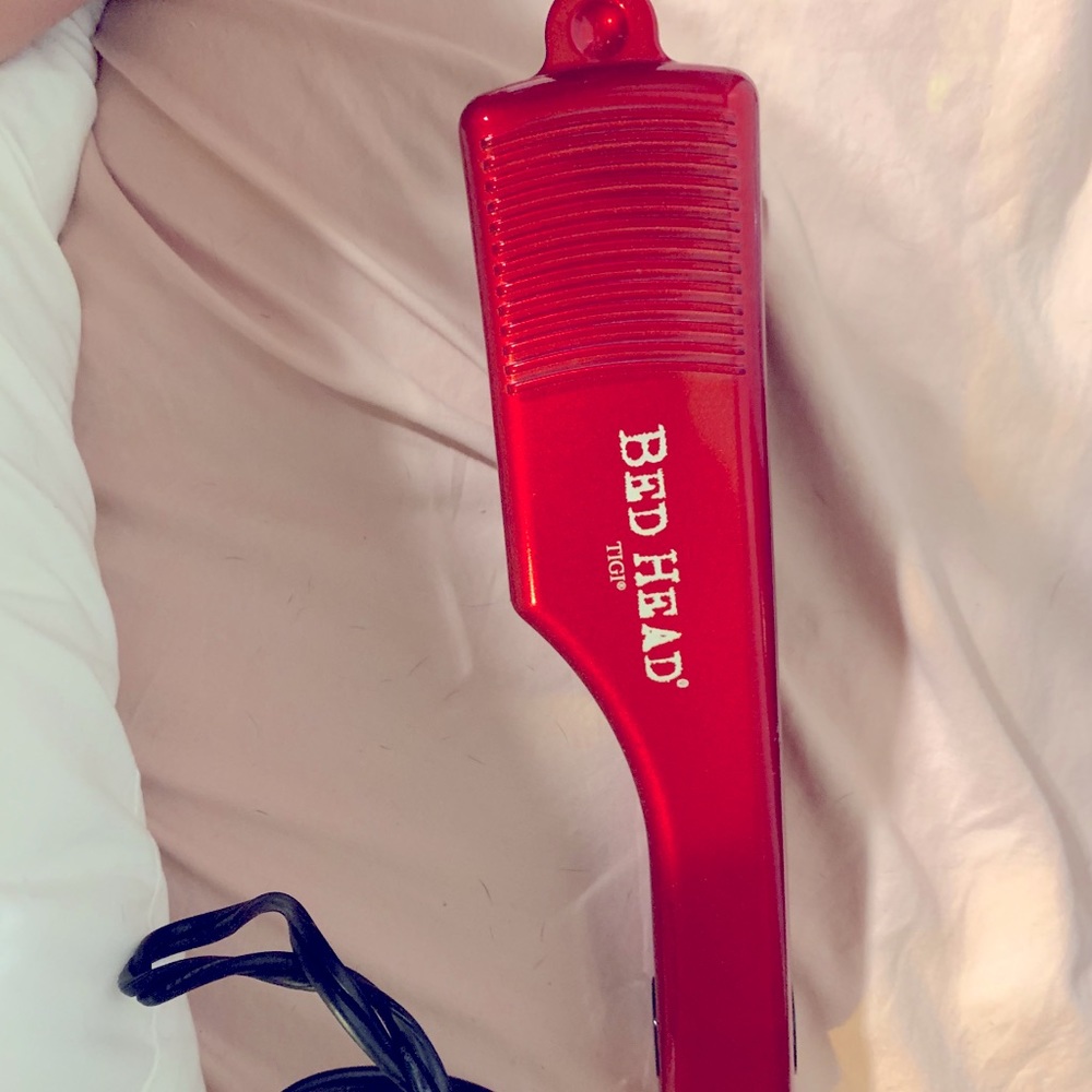 Bedhead Zigzag Large Plate Hair Crimper
